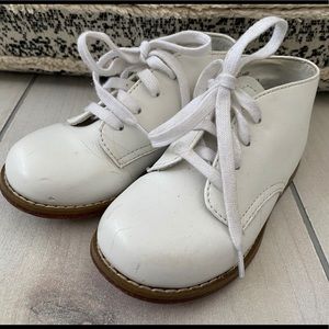 COPY - Boys Footmates Todd Saddle shoes 8 M